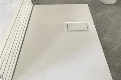 如何粉刷有质感的玻璃纤维门？