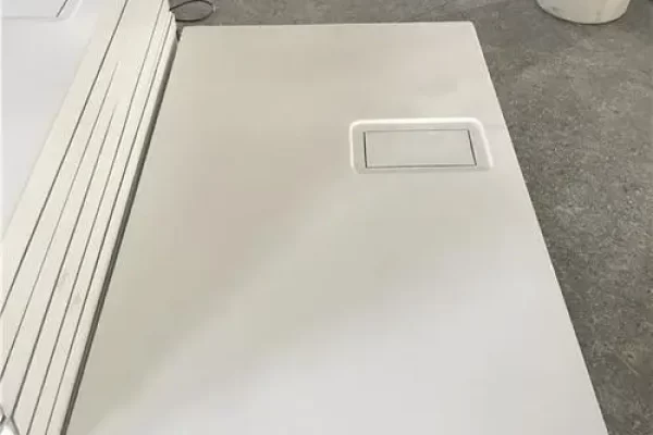 如何粉刷有质感的玻璃纤维门？