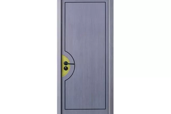 如何用底漆粉刷门？