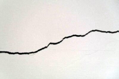 如何修复内墙裂缝和指甲裂纹？