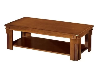 如何将棕色木桌漆成白色？