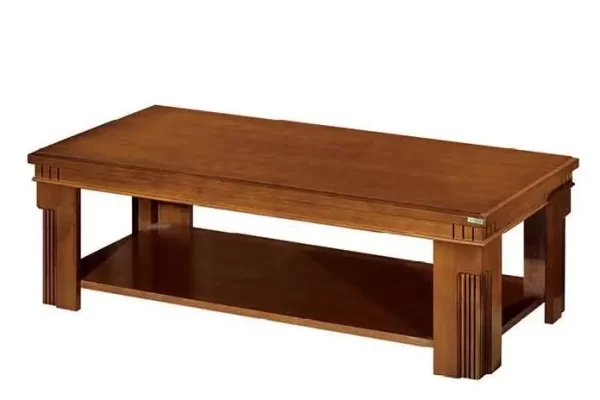 如何将棕色木桌漆成白色？