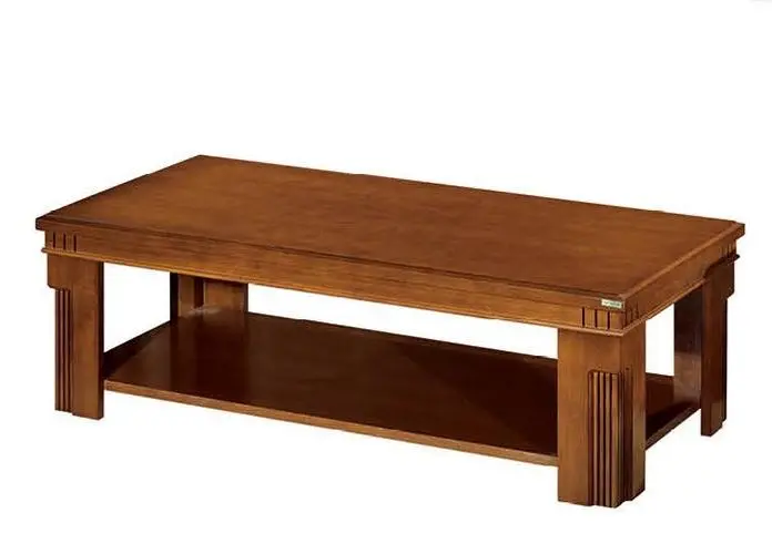 如何将棕色木桌漆成白色？
