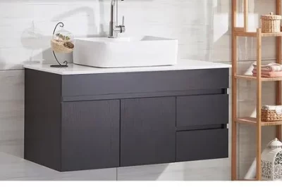 如何粉刷三聚氰胺浴室柜？