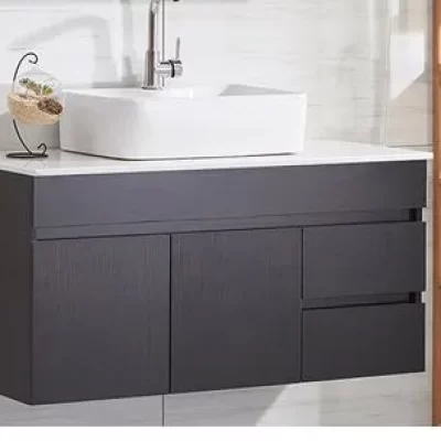 如何粉刷三聚氰胺浴室柜？