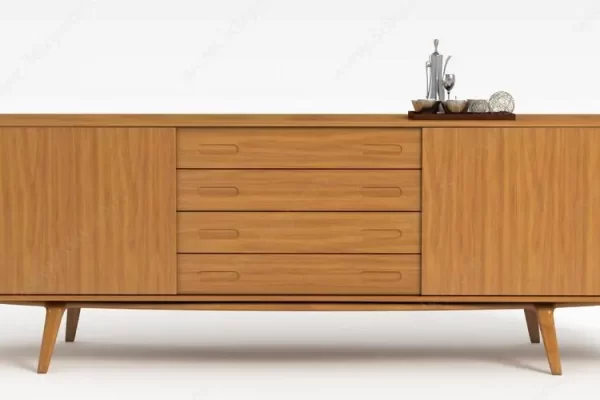 如何去除家具上光剂的堆积？