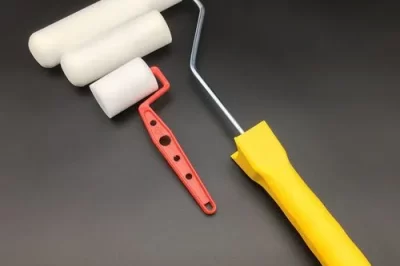 我可以使用滚筒涂抹聚氨酯吗？