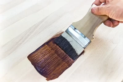 木材填料可以染色吗？