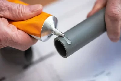 胶合 PVC 管的提示和技巧