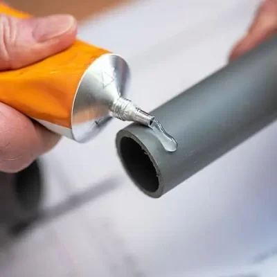 胶合 PVC 管的提示和技巧