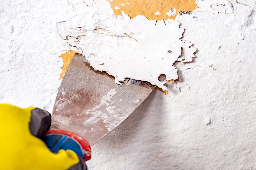 从砖上去除油漆最难的部分是什么？
