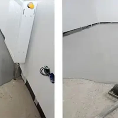 加工聚氨酯浇注树脂的分步说明