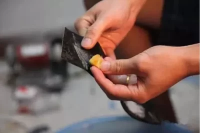 干磨树脂注意事项