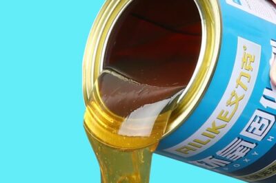 环氧树脂会膨胀和收缩吗？