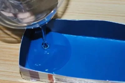 环氧树脂导电吗？