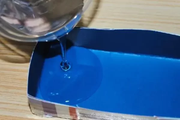 环氧树脂导电吗？