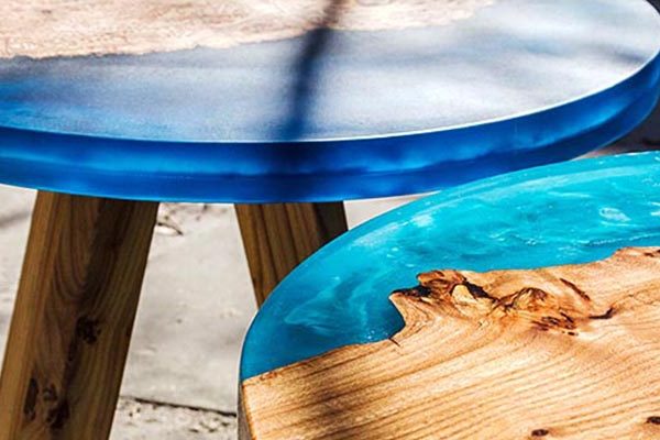 如何抛光环氧树脂上的划痕？