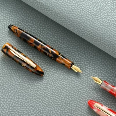 如何在没有车工的情况下制作环氧笔？