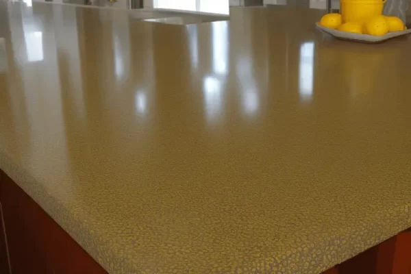 如何在不打磨的情况下抛光树脂？