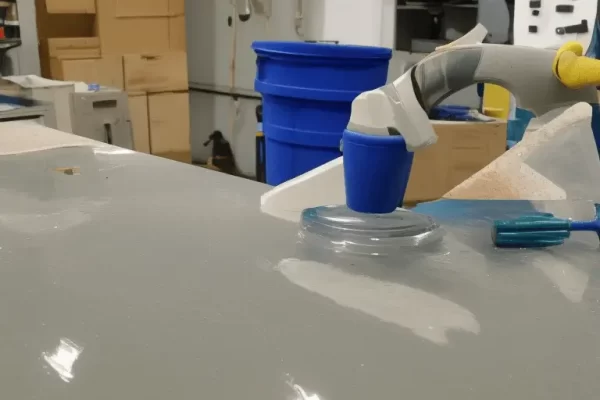 能用刷子涂抹环氧树脂吗（涂环氧树脂方法技巧）