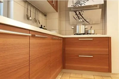 如何在橱柜上给聚氨酯上釉