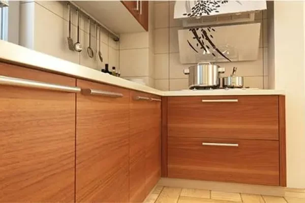 如何在橱柜上给聚氨酯上釉