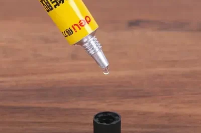 强力胶和小苏打有多强？