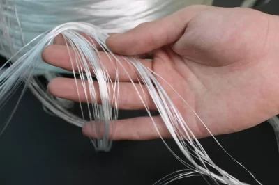 玻璃纤维的性能