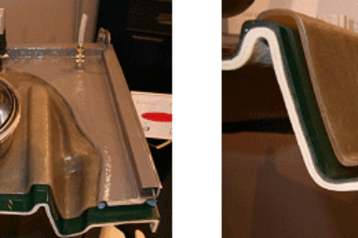 复合材料的闭模成型