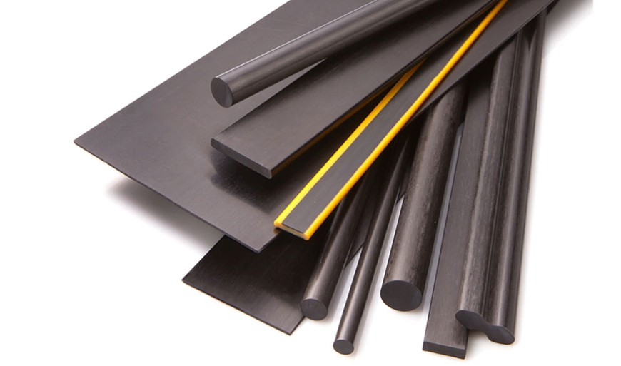 碳纤维复合材料（坚固、轻便的金属和木材应用替代品）