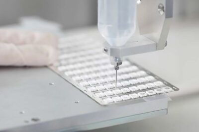 使用环氧树脂粘合剂