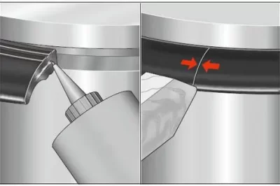 氰基丙烯酸酯清洗去除方法
