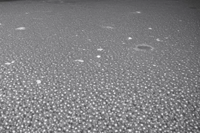 如何修复环氧树脂坑？