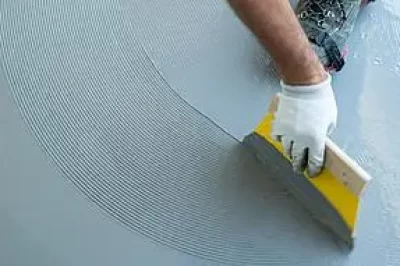 如何均匀涂抹树脂？