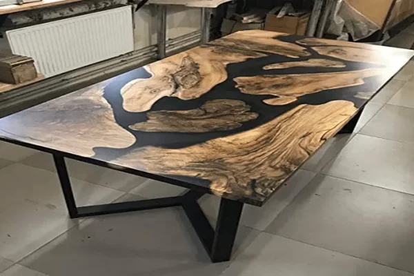 如何应用超透明环氧台面？