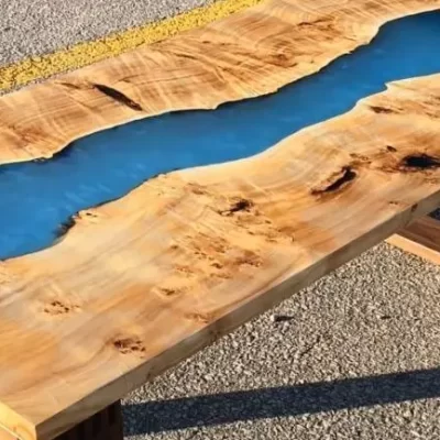 你应该在环氧树脂之前密封木材吗？