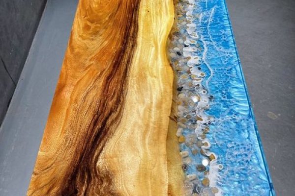 环氧树脂台面有多结实？