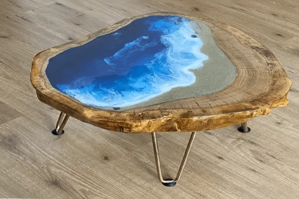 环氧树脂台面能用多久？