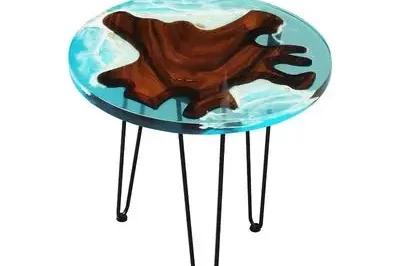 如何完成环氧树脂台面？