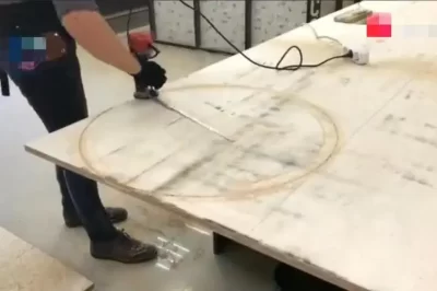 河床需要多少环氧树脂？