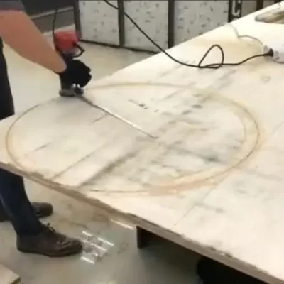 河床需要多少环氧树脂？