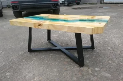 制作环氧树脂桌子需要什么？