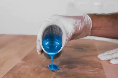 如何在木材上使用环氧树脂？