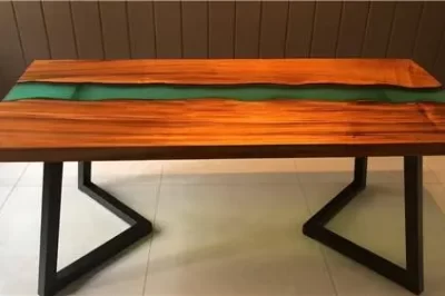 你能在环氧树脂台面上切食物吗？