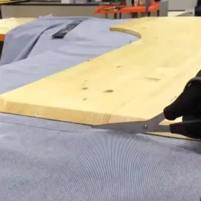 环氧树脂台面上可以放火锅吗？