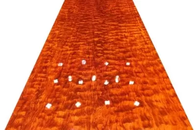 你能把热的东西放在环氧树脂台面上吗？