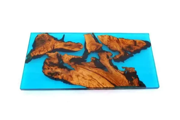 环氧树脂台面会燃烧吗？