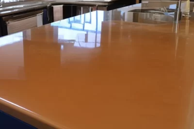 做一个环氧台面需要多少钱？