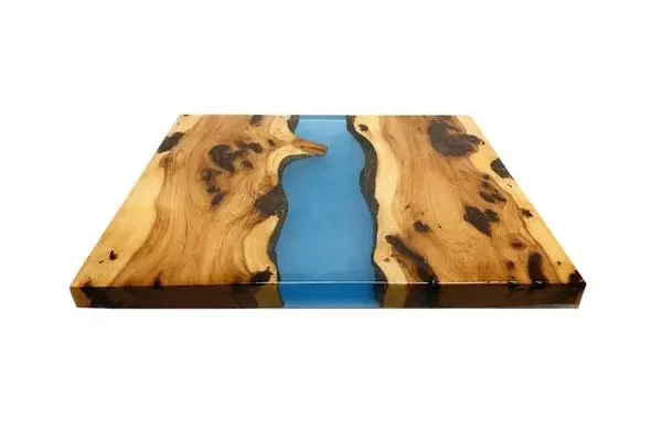 环氧树脂台面耐刮花吗？