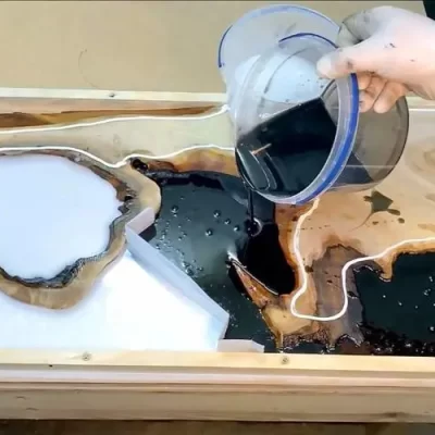 环氧树脂台面能使用多长时间？